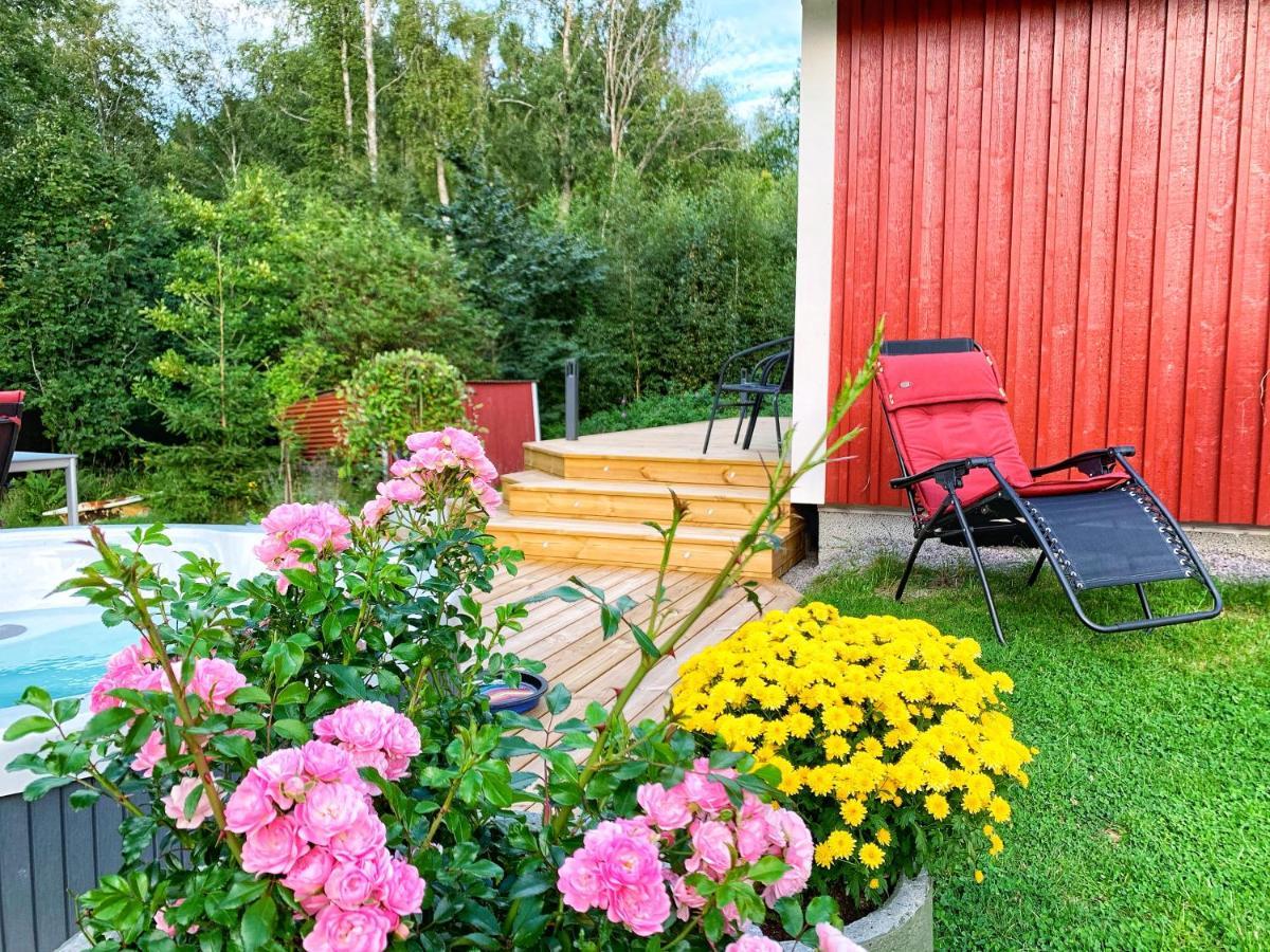 Villa Sanglert Strömstad Exterior foto