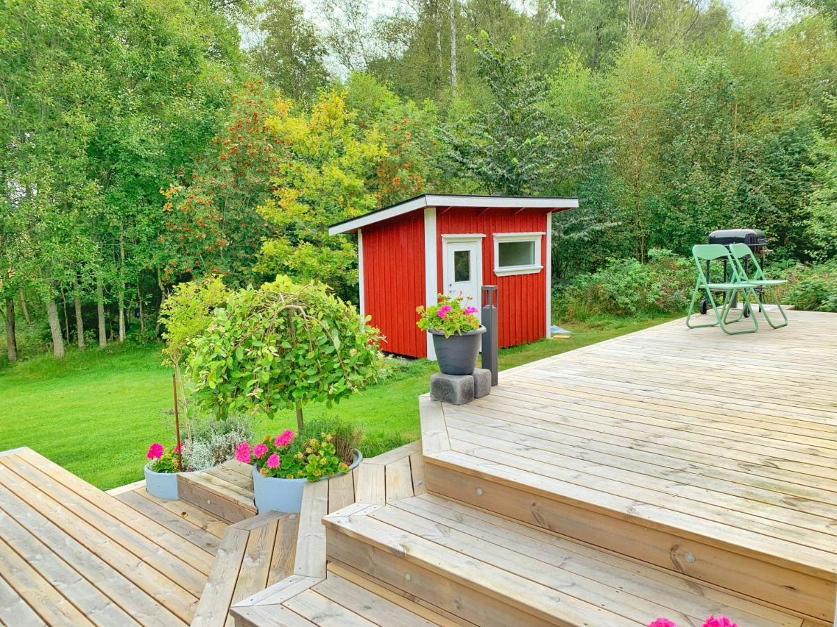 Villa Sanglert Strömstad Exterior foto