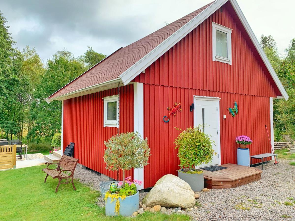 Villa Sanglert Strömstad Exterior foto