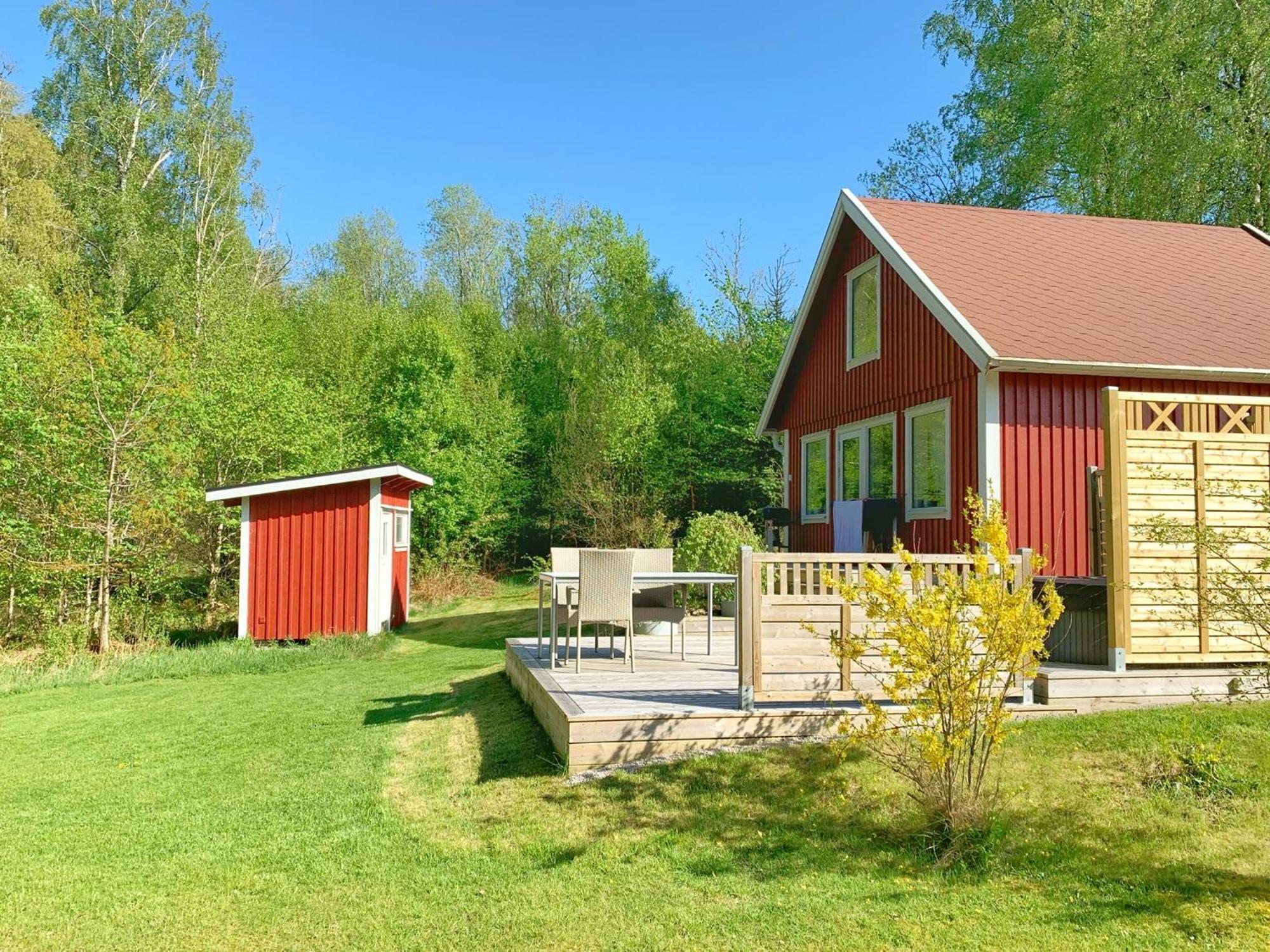 Villa Sanglert Strömstad Exterior foto