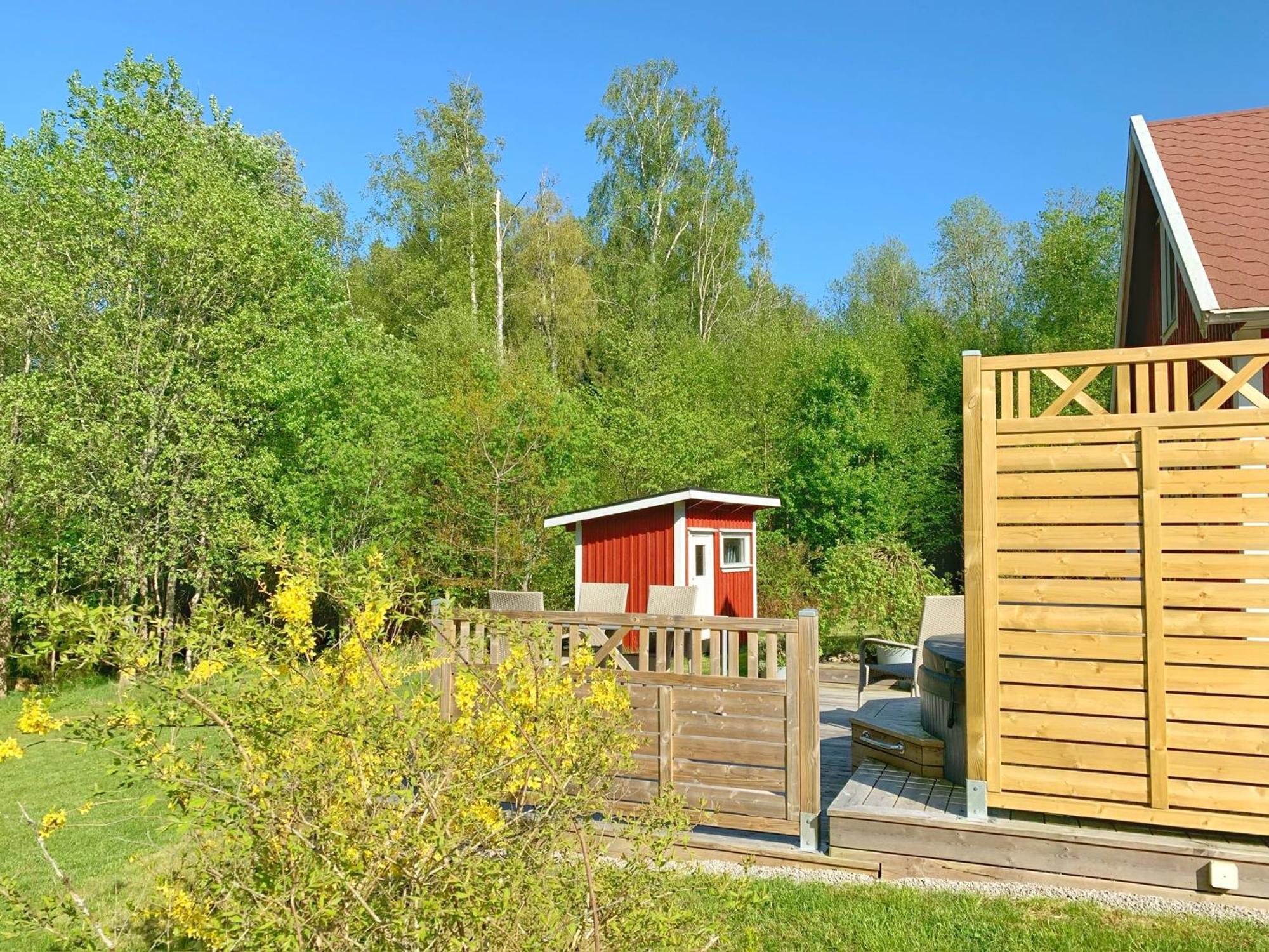 Villa Sanglert Strömstad Exterior foto