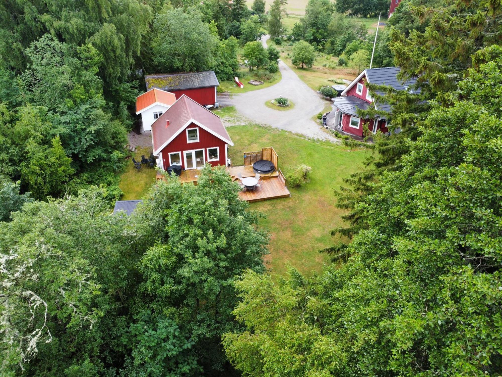 Villa Sanglert Strömstad Exterior foto