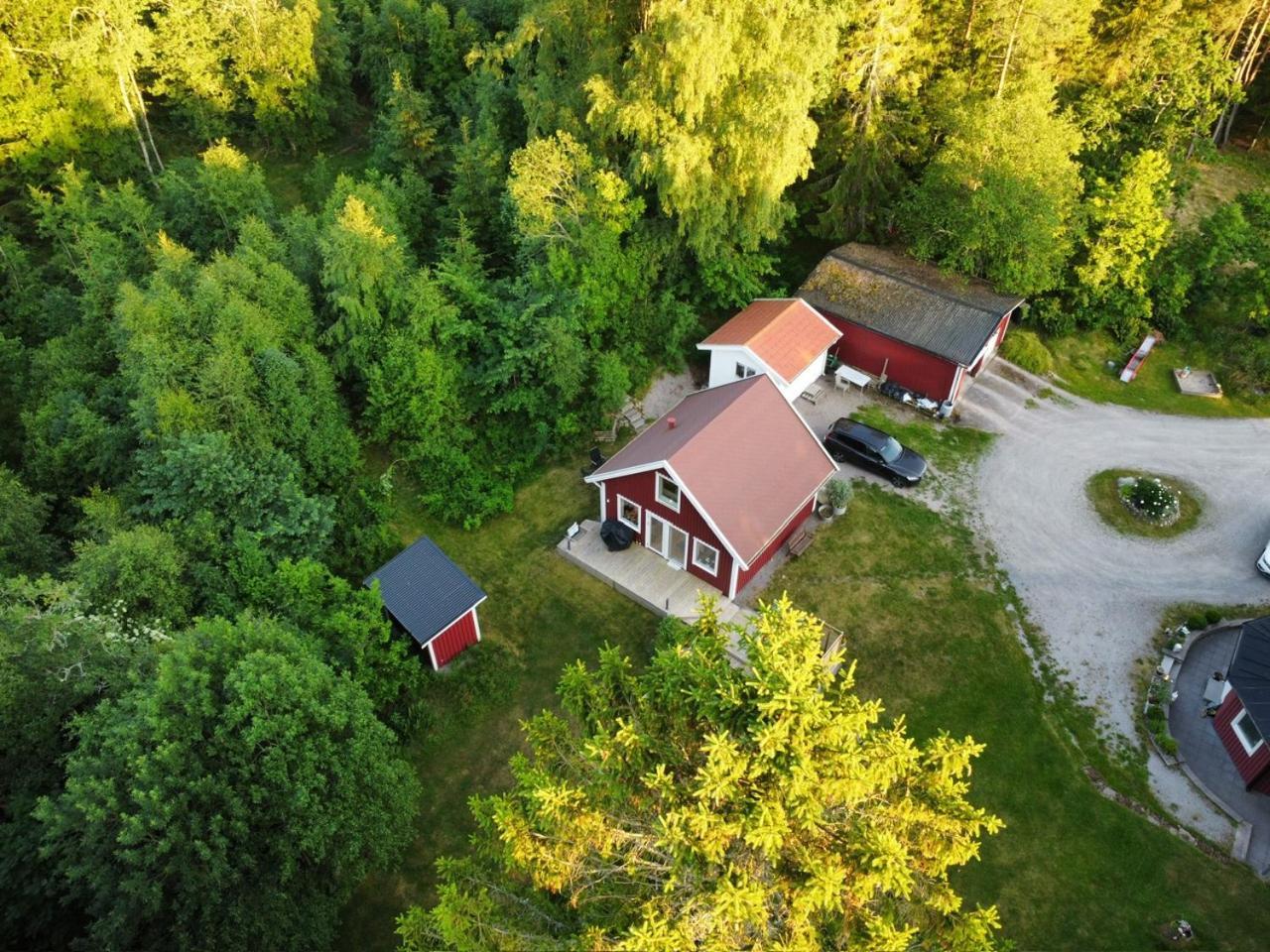Villa Sanglert Strömstad Exterior foto