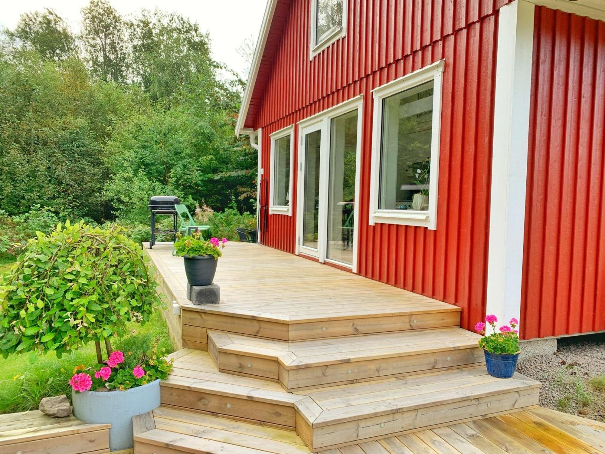 Villa Sanglert Strömstad Exterior foto