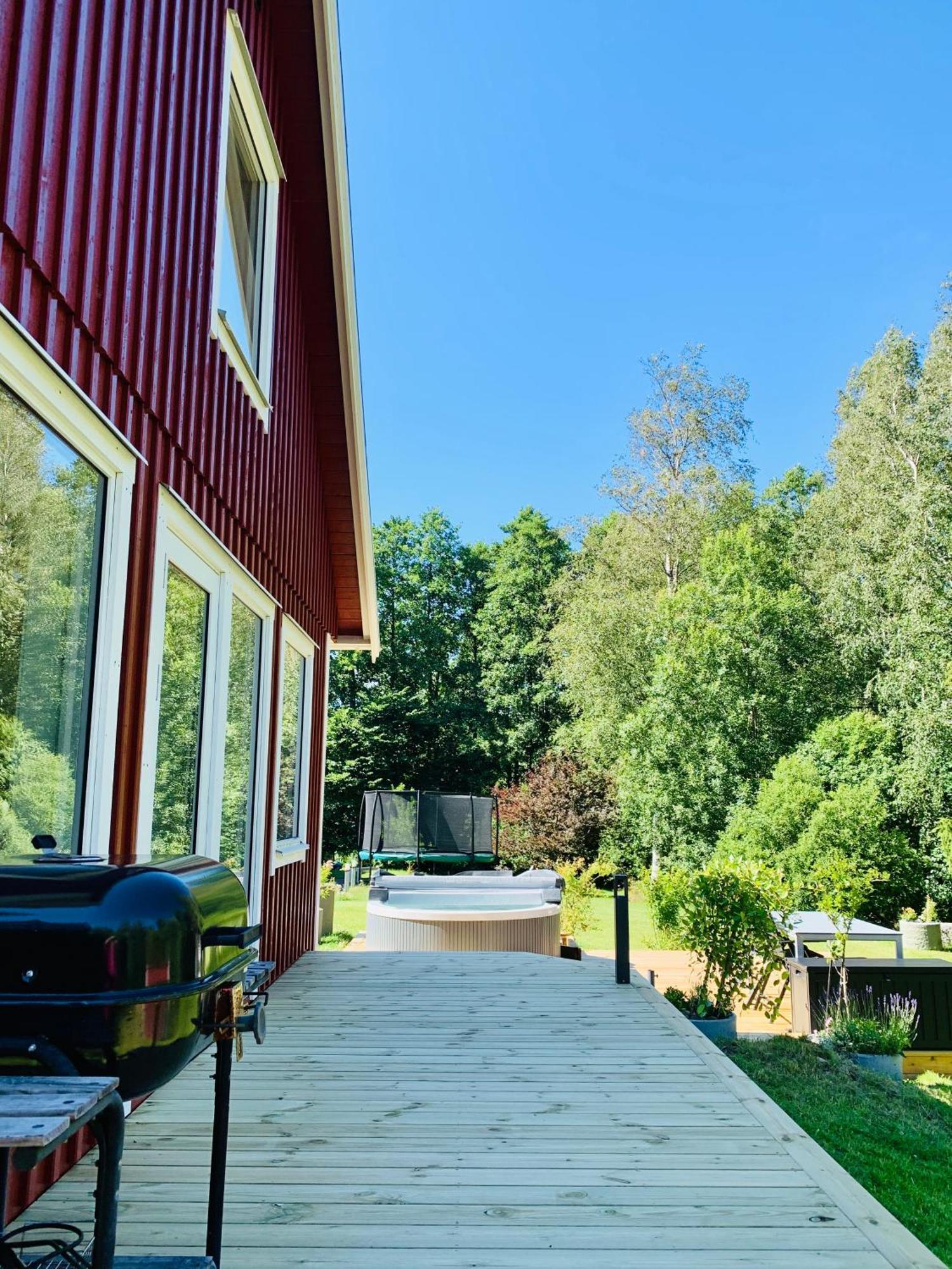 Villa Sanglert Strömstad Zimmer foto